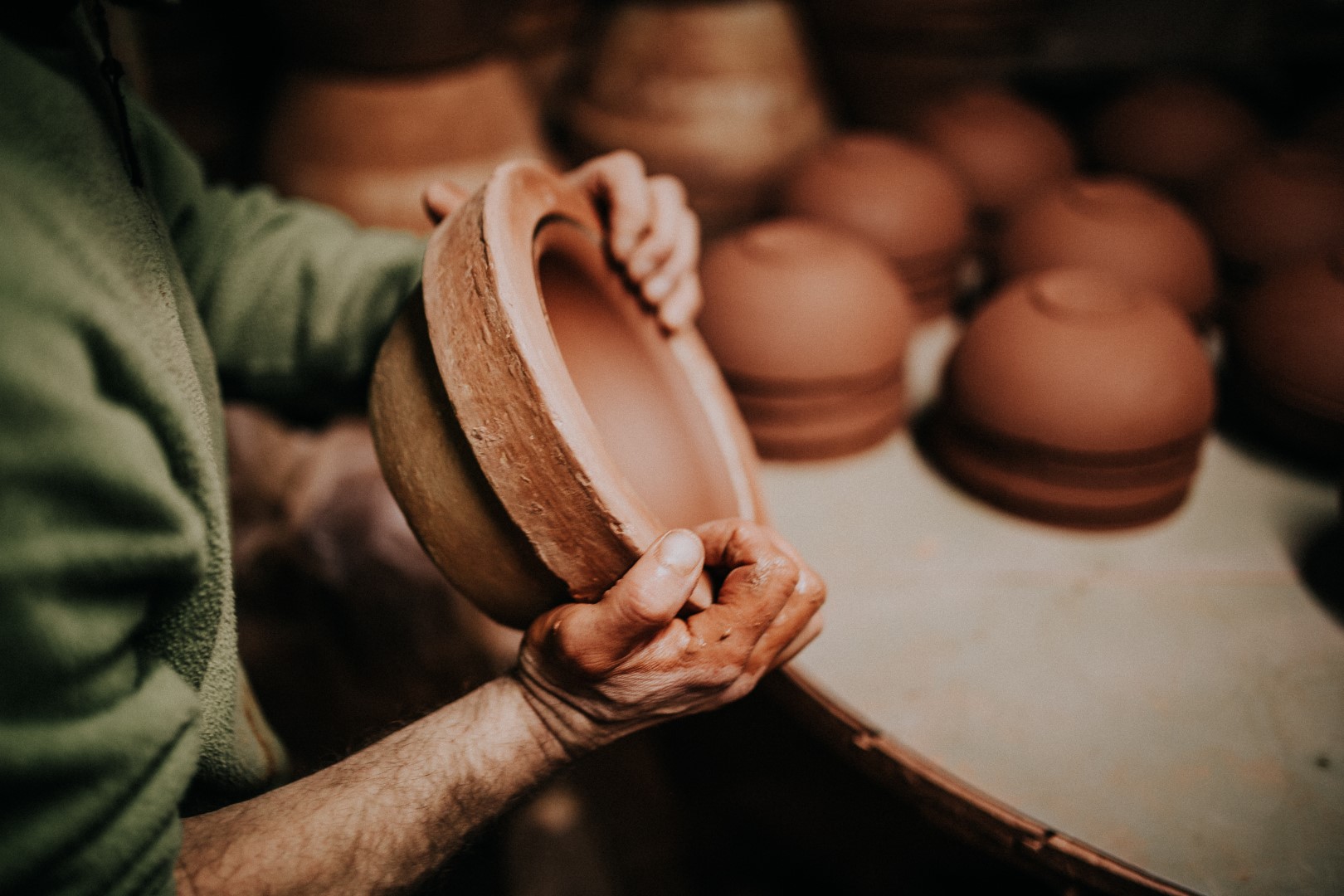 Vaidavas keramika