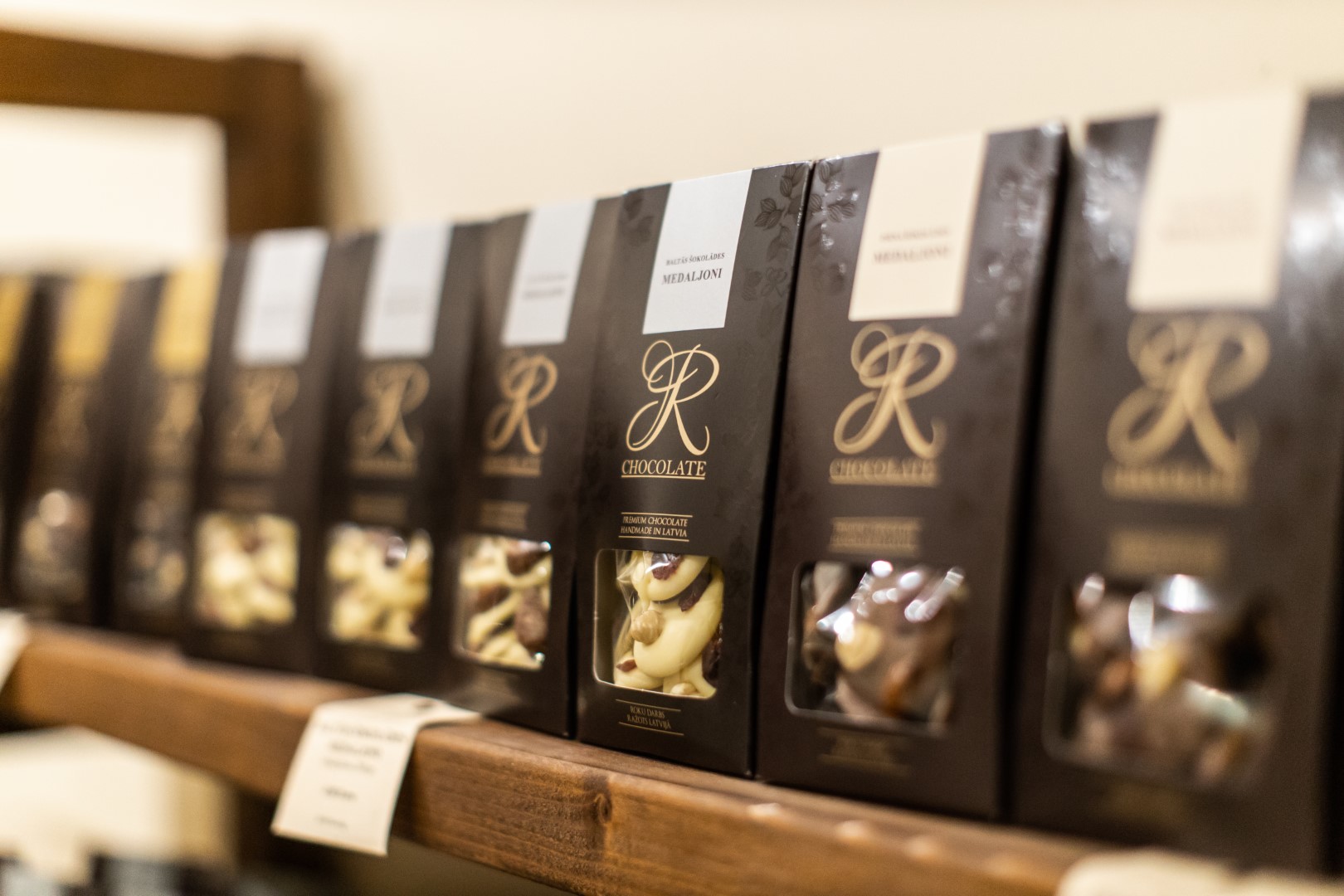 Šokolādes kārumu ražotne R Chocolate