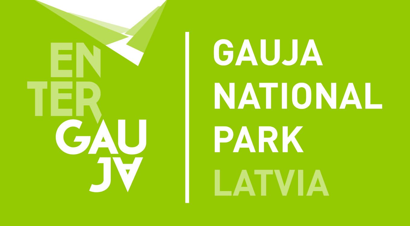Enter Gauja logo