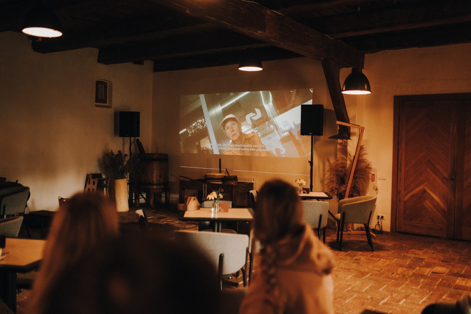 Manhetenas īsfilmu festivāls Valmiermuižā