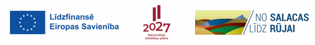 Logo No Salacas līdz Rūjai